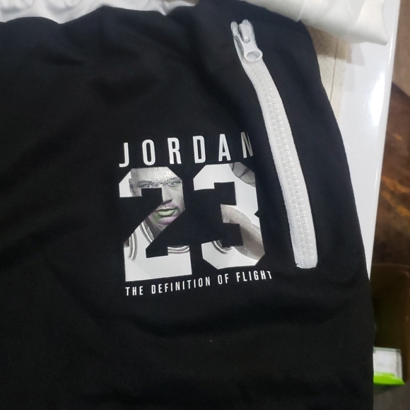 Jordan tshirt set - Picture 3 of 4